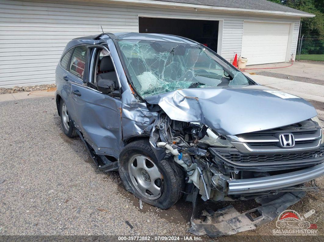 5J6RE4H34AL089810 2010 HONDA CR-V photo no. 6