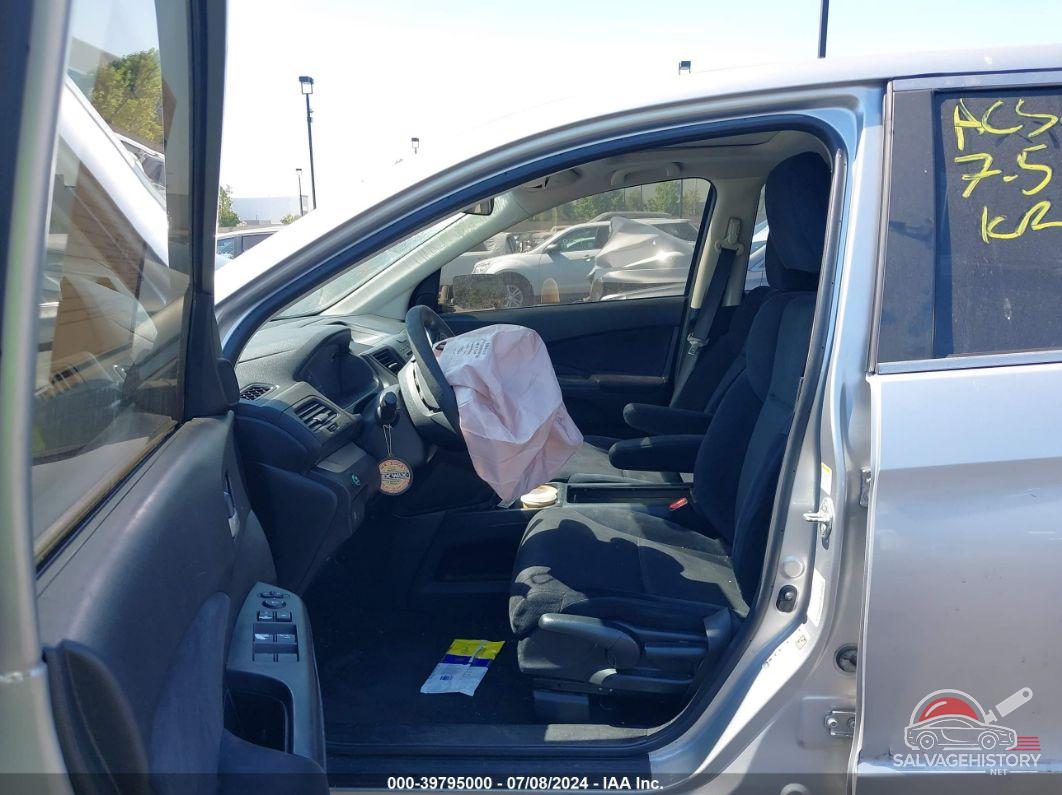 JHLRM3H56CC007229 2012 HONDA CR-V photo no. 5
