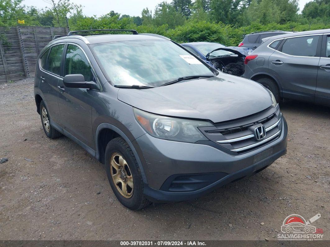 2HKRM4H3XDH680886 2013 HONDA CR-V photo no. 10