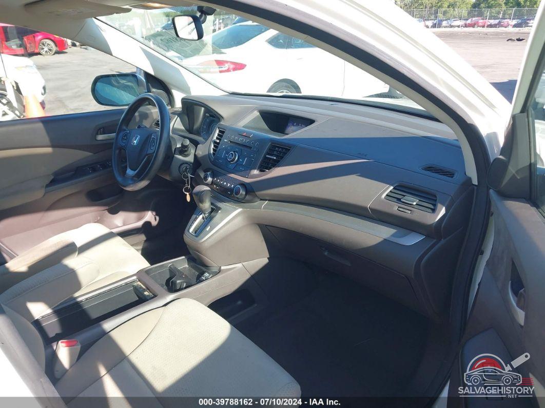 5J6RM3H52DL020469 2013 HONDA CR-V photo no. 5
