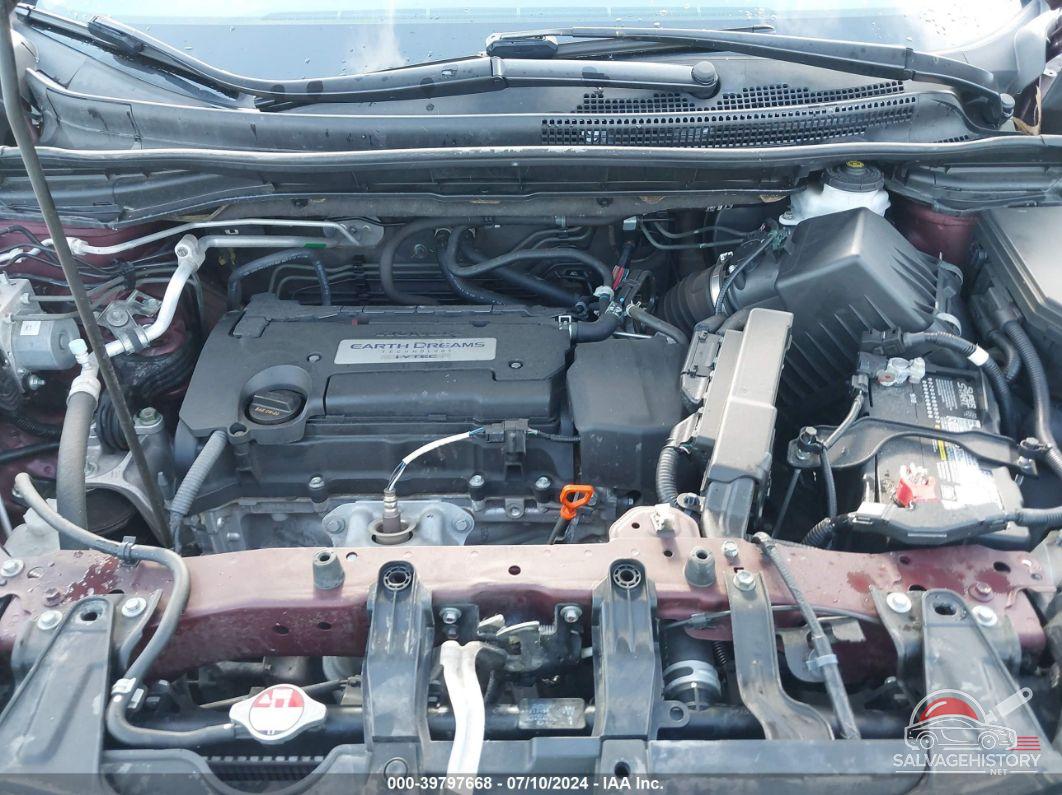 5J6RM3H54FL027331 2015 HONDA CR-V photo no. 10