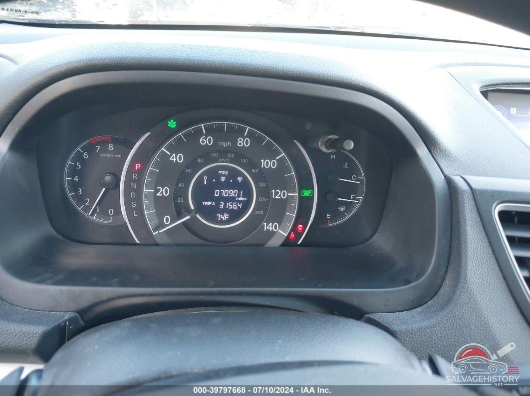 5J6RM3H54FL027331 2015 HONDA CR-V photo no. 7