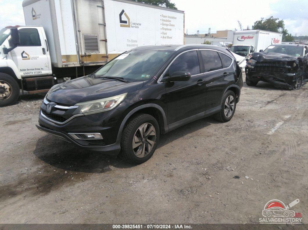 5J6RM4H98FL108423 2015 HONDA CR-V photo no. 2