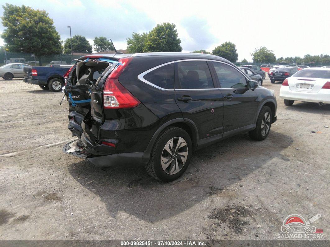 5J6RM4H98FL108423 2015 HONDA CR-V photo no. 4