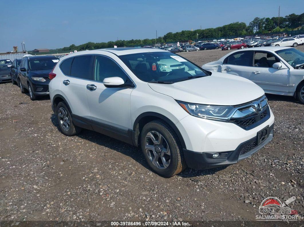 2HKRW2H80KH637522 2019 HONDA CR-V photo no. 11
