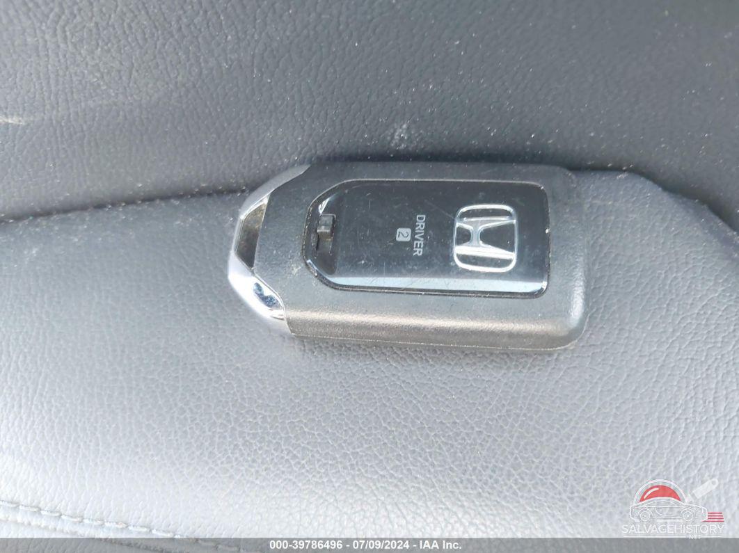 2HKRW2H80KH637522 2019 HONDA CR-V photo no. 11