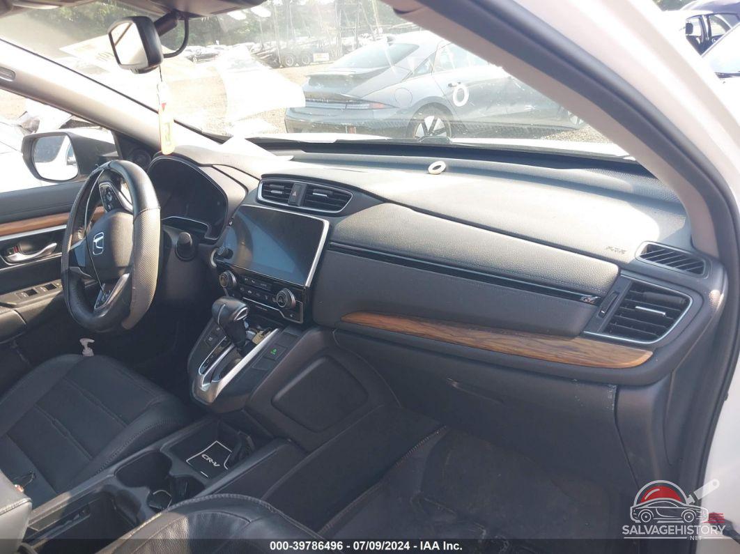 2HKRW2H80KH637522 2019 HONDA CR-V photo no. 5