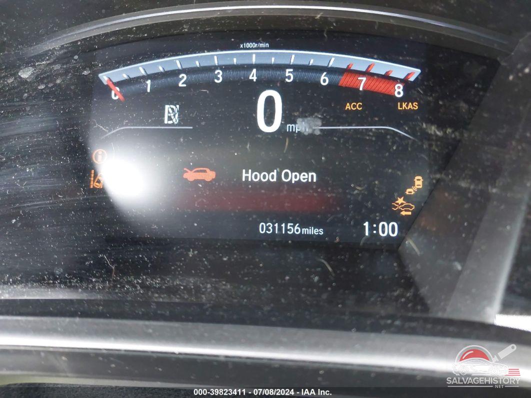 7FARW2H80NE020676 2022 HONDA CR-V photo no. 7