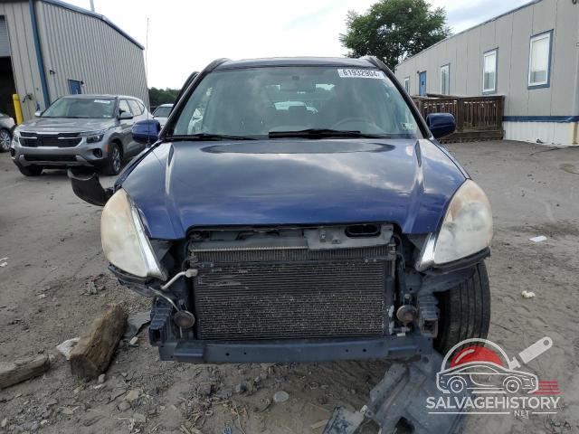 JHLRD78855C037486 2005 HONDA CR-V EX photo no. 5