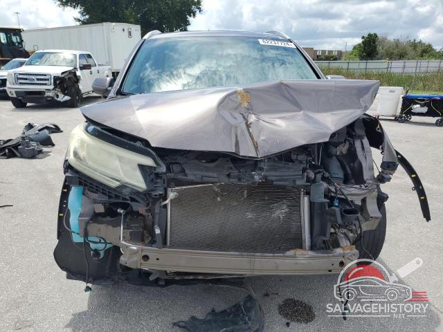 2HKRM3H73FH548147 2015 HONDA CR-V EXL photo no. 5