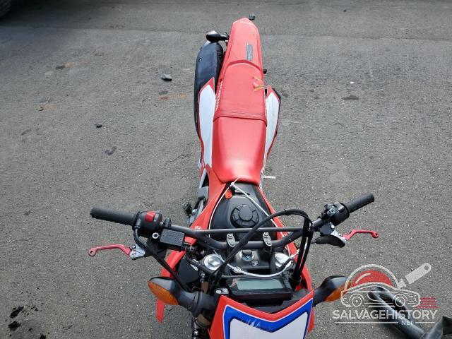 MLHND1650M5001917 2021 HONDA CRF CYCLE photo no. 5
