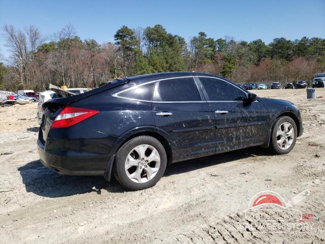 5J6TF1H57CL003637 2012 HONDA CROSSTOUR photo no. 3