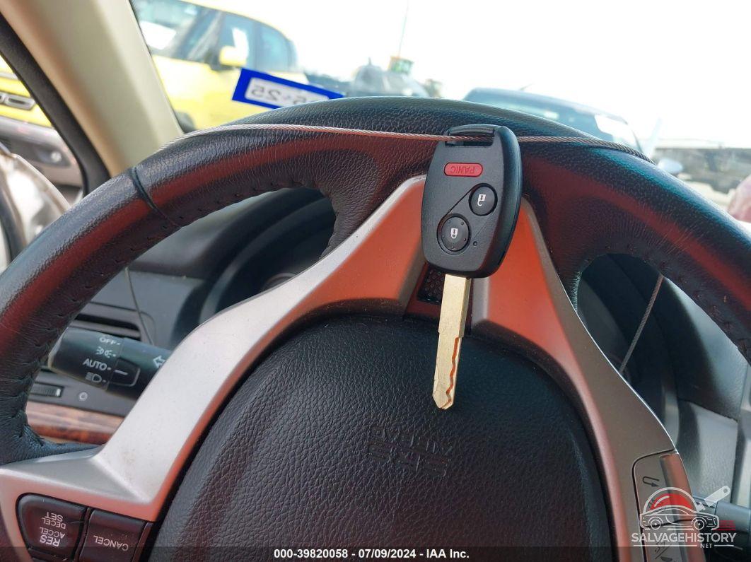 5J6TF3H59CL000203 2012 HONDA CROSSTOUR photo no. 11
