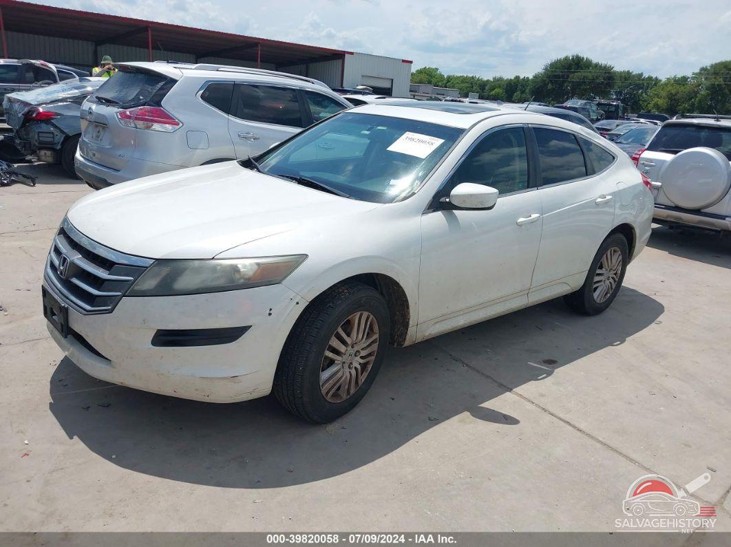 5J6TF3H59CL000203 2012 HONDA CROSSTOUR photo no. 2