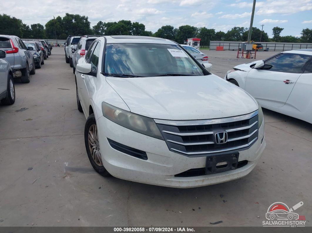 5J6TF3H59CL000203 2012 HONDA CROSSTOUR photo no. 6