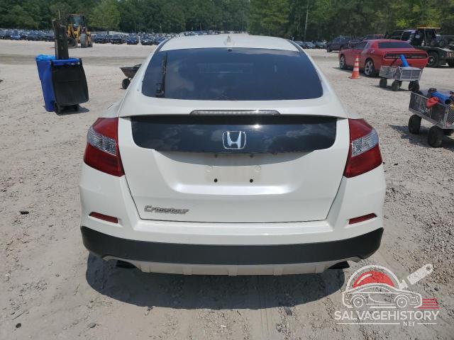 5J6TF3H56EL001554 2014 HONDA CROSSTOUR photo no. 6
