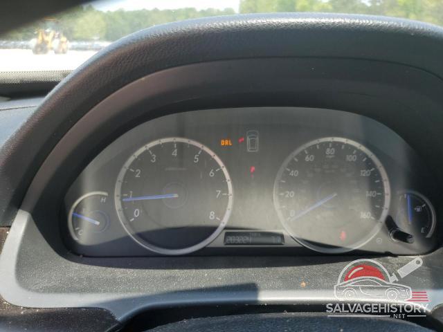 5J6TF3H56EL001554 2014 HONDA CROSSTOUR photo no. 9