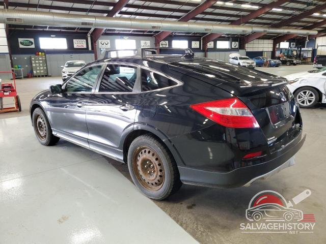 5J6TF2H58FL004726 2015 HONDA CROSSTOUR photo no. 2