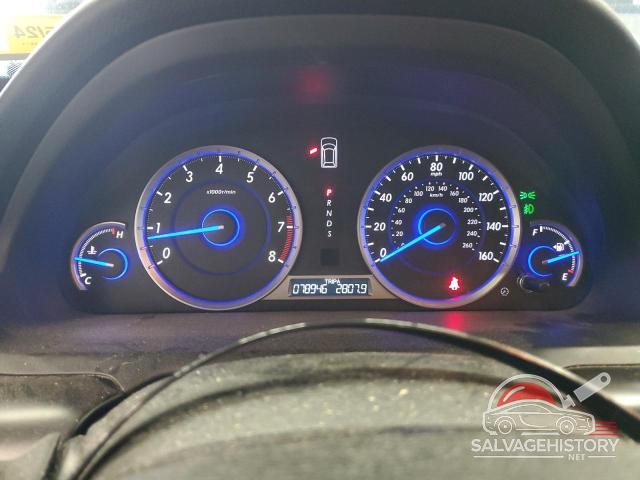 5J6TF2H58FL004726 2015 HONDA CROSSTOUR photo no. 9