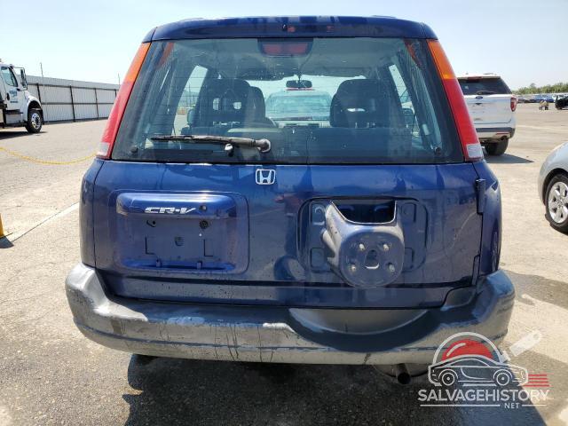 JHLRD2849WC009515 1998 HONDA CRV photo no. 6