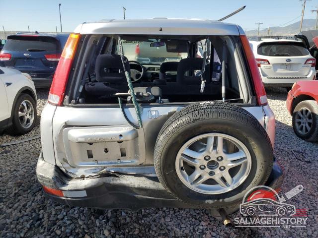 JHLRD1865XC042606 1999 HONDA CRV photo no. 6
