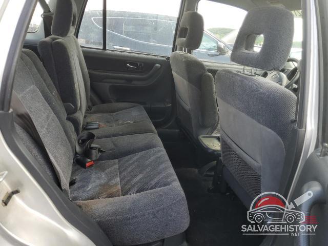 JHLRD1861YC059503 2000 HONDA CRV photo no. 11