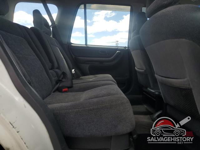 JHLRD18481S025679 2001 HONDA CRV photo no. 11