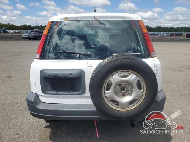 JHLRD18481S025679 2001 HONDA CRV photo no. 6