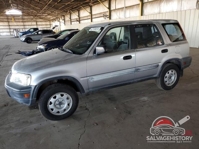 JHLRD28451S016346 2001 HONDA CRV photo no. 10