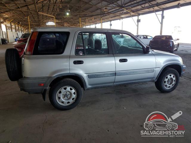 JHLRD28451S016346 2001 HONDA CRV photo no. 3
