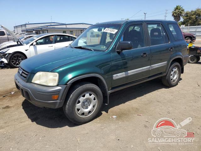 JHLRD28491S014082 2001 HONDA CRV photo no. 13