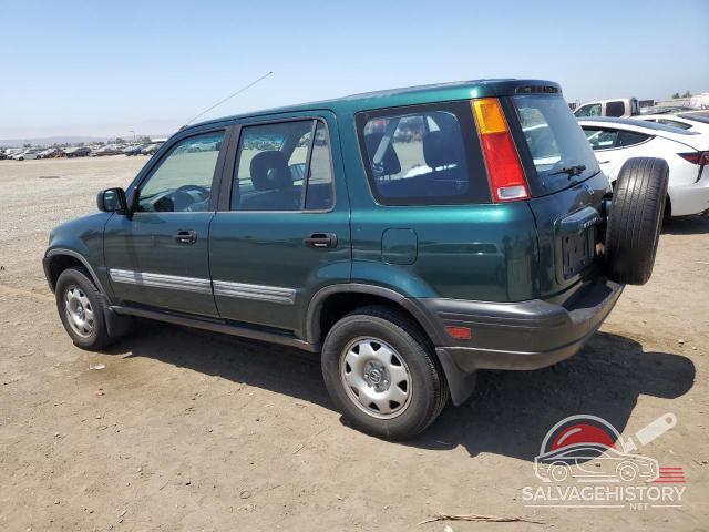 JHLRD28491S014082 2001 HONDA CRV photo no. 2