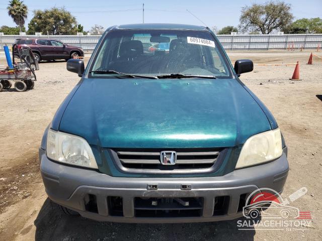 JHLRD28491S014082 2001 HONDA CRV photo no. 5