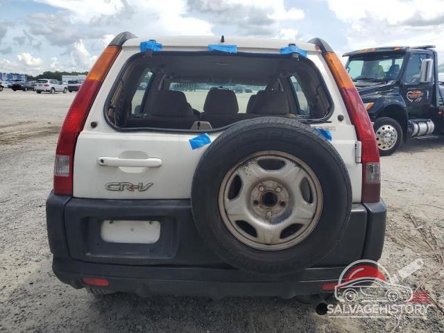 JHLRD68422C007655 2002 HONDA CRV photo no. 6