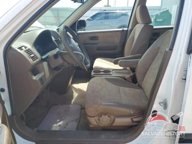 JHLRD68422C007655 2002 HONDA CRV photo no. 7