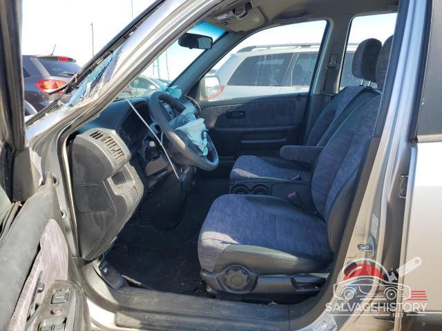 JHLRD78402C013590 2002 HONDA CRV photo no. 7