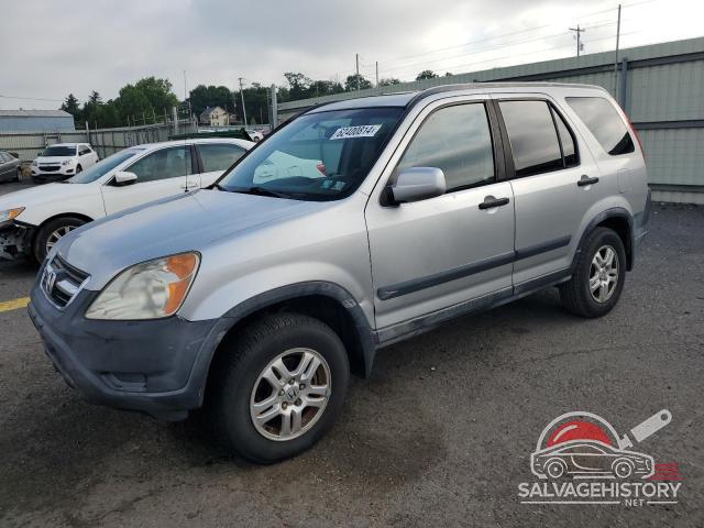 JHLRD78862C010129 2002 HONDA CRV photo no. 3