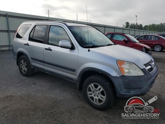 JHLRD78862C010129 2002 HONDA CRV photo no. 4