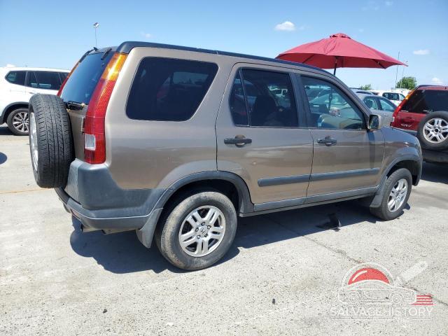 SHSRD78832U003146 2002 HONDA CRV photo no. 3