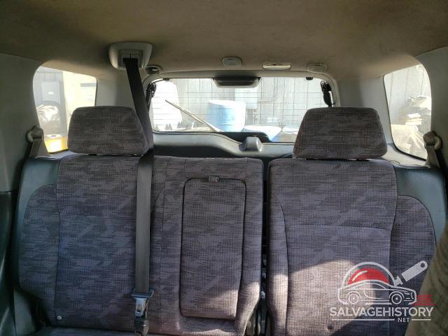 JHLRD68483C008326 2003 HONDA CRV photo no. 10