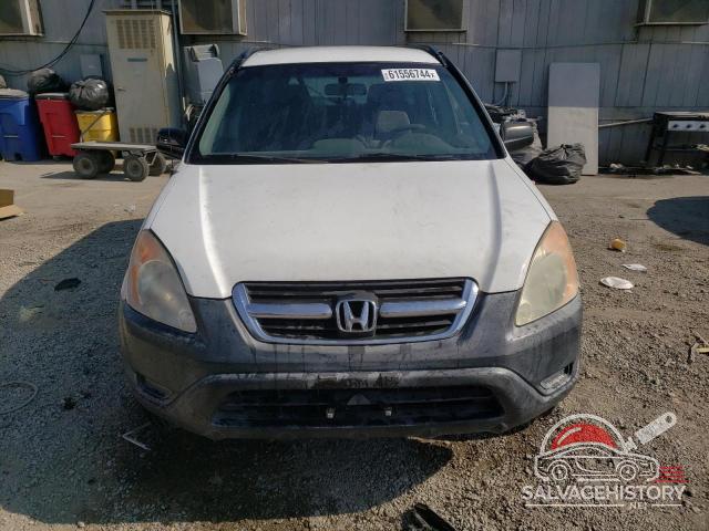 JHLRD68483C008326 2003 HONDA CRV photo no. 5