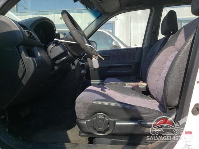 JHLRD68483C008326 2003 HONDA CRV photo no. 7