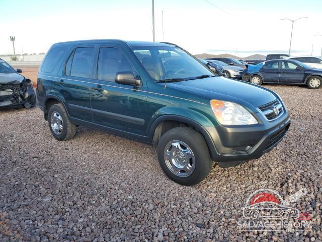 JHLRD684X3C003466 2003 HONDA CRV photo no. 4