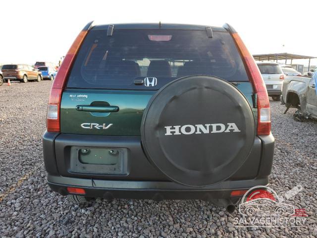 JHLRD684X3C003466 2003 HONDA CRV photo no. 6