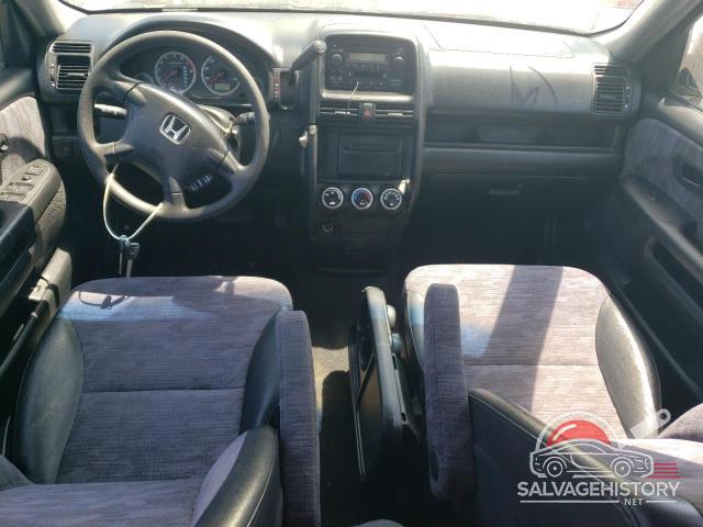JHLRD78403C028298 2003 HONDA CRV photo no. 8