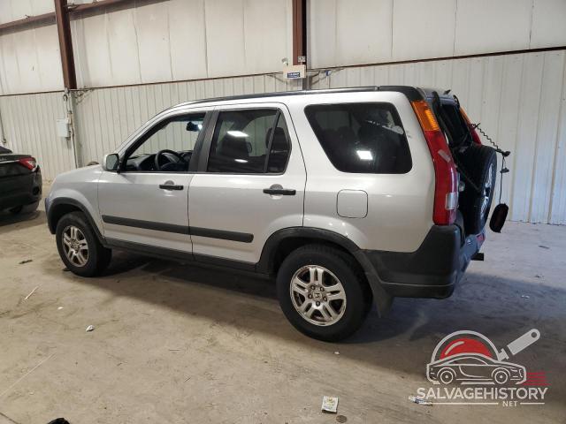 JHLRD78823C040570 2003 HONDA CRV photo no. 2