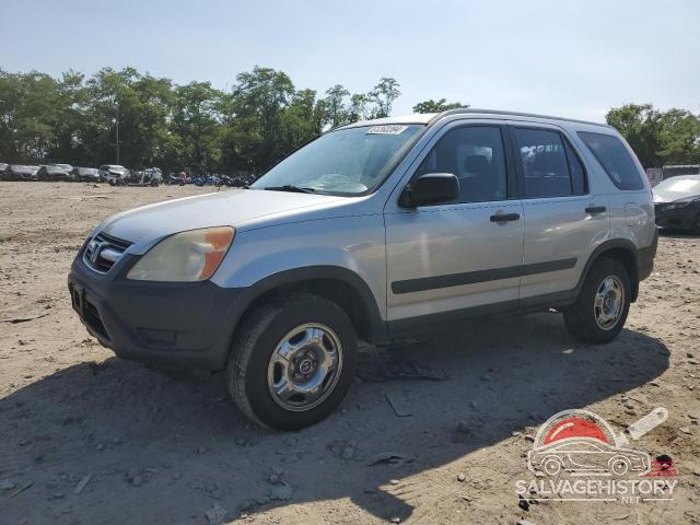 SHSRD68463U101192 2003 HONDA CRV photo no. 14