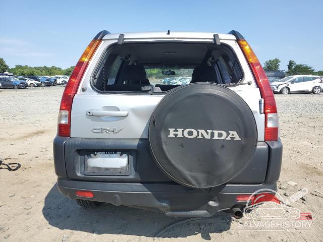 SHSRD68463U101192 2003 HONDA CRV photo no. 6