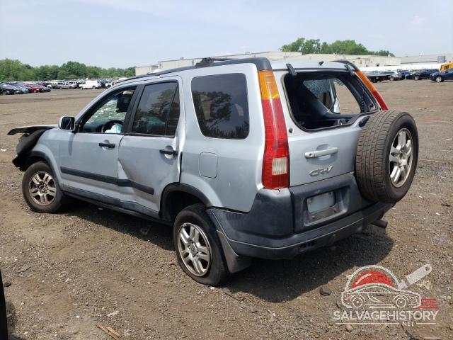SHSRD77893U156679 2003 HONDA CRV photo no. 2