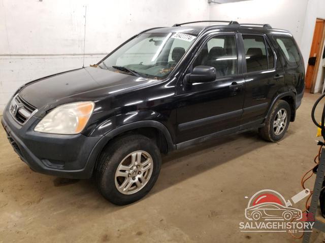 SHSRD78403U135182 2003 HONDA CRV photo no. 9